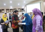 Tingkatkan Kualitas Pelayanan Kesehatan, PJ Sekda Resmikan 19 Puskesmas Berstandar ILP