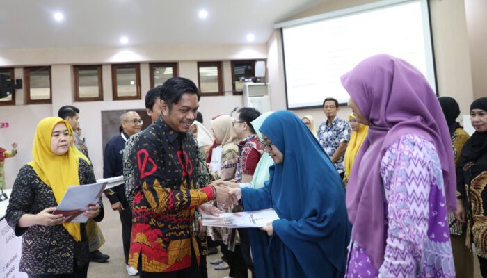 Tingkatkan Kualitas Pelayanan Kesehatan, PJ Sekda Resmikan 19 Puskesmas Berstandar ILP