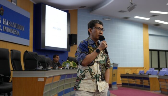 Unhas Gelar Workshop Kehumasan 2024: Upaya Tingkatkan Kapasitas dan Kinerja Humas Lingkup Universitas