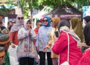 Indira Yusuf Ismail Ajak Masyarakat Lestarikan Budaya Lokal Melalui Festival Kelong Anak Lorong
