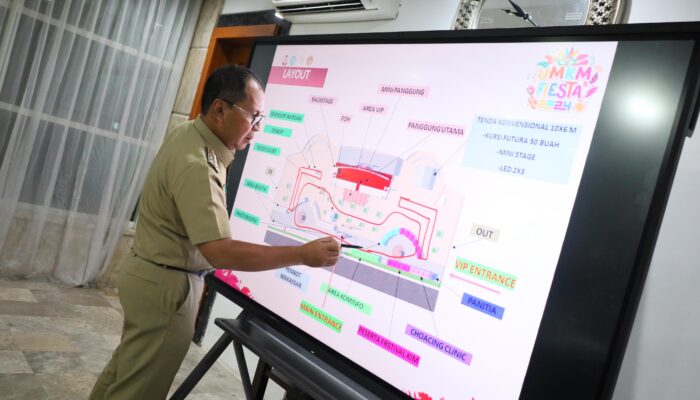 Kominfo Tunjuk Makassar Tuan Rumah KIM Fest 2024, Pemkot Matangkan Persiapan