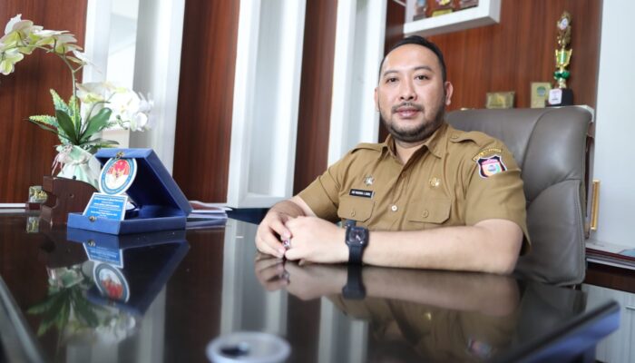 Dinas Sosial Makassar Kendalikan Risiko Sosial Lewat Berbagai Program Mitigasi