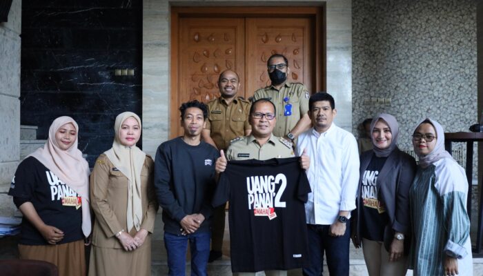 Tayang Perdana di Bioskop 8 Agustus 2024, Danny Pomanto Dukung Sineas Lokal Uang Panai 2
