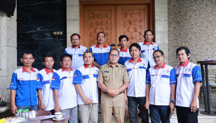 Asosiasi Praktisi Pendinginan Jajaki Kolaborasi Pelatihan Tenaga Kerja dengan Pemkot Makassar