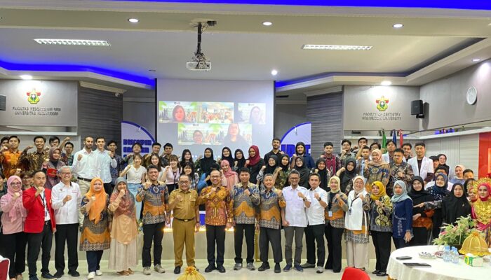 FKG Unhas Gelar International Dental Summer Course 2024 Kolaborasi Kedokteran Gigi Unud