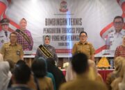 Indira Yusuf Ismail Buka Bimtek Penguatan Transisi PAUD ke SD yang Menyenangkan