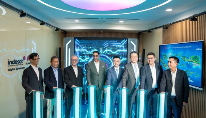 Indosat Ooredoo Hutchison Digital Intelligence Operations Center, Era Baru Telekomunikasi Berbasis Kecerdasan Buatan