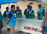 Meningkatkan Pemberdayaan Masyarakat Desa Mallasoro, PLN Nusantara Power Unit Pembangkitan Punagaya bekerja sama BPVP Bantaeng Selenggarakan Pelatihan Pembuatan Perahu Boat Fiber