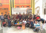 Mahasiswa Unhas Tingkatkan Kemandirian Pemuda Maros Melalui Budidaya Jamur Tiram