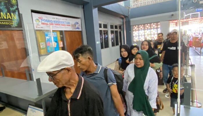 Pelindo Regional 4 Pastikan Pelabuhan Ambon Kondusif, Aktivitas Berjalan Normal
