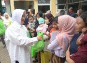 Indira Yusuf Ismail Dorong Kolaborasi Semua Pihak Perangi Stunting