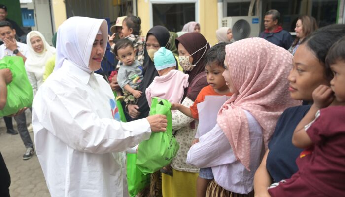 Indira Yusuf Ismail Dorong Kolaborasi Semua Pihak Perangi Stunting