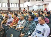 Hadiri Rakor Deteksi Dini Potensi ATHG Pilkada Serentak, PJ Sekda Harap Netralitas Wujudkan Situasi Aman dan Damai