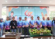 PJ Sekda Makassar Hadiri Puncak HUT LAN ke 67, Harap Ciptakan ASN yang Lebih Bigger, Smarter dan Better
