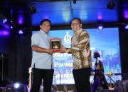 Kunjungan Kerja di Kota Makassar, Danny Pomanto Dinner Bareng KSAL Laksamana TNI Muhammad Ali