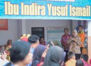 Indira Yusuf Ismail Dorong Kampung Buyang Jadi Lorong Wisata Terbaik di Makassar