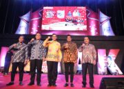 PJ Sekda Dampingi Staf Ahli Kemenkominfo RI Buka Resmi KIM FEST dan UMKM Fiesta 2024