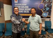 Prof Pion – Cawi Nakhoda Baru ISPIKANI Sulawesi Selatan