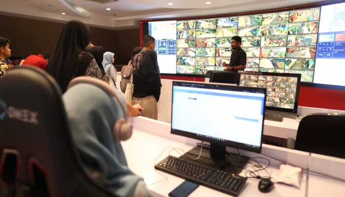 Anggota KIM Asal Sulteng dan Jogja Sebut War Room Makassar Layak Jadi Percontohan
