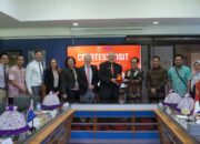 Unhas Terima Kunjungan CDU Australia, Bahas Peningkatan Kualitas Pendidikan dan Penelitian