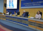 Unhas Selenggarakan Workshop Penyusunan Rencana Aksi Reformasi Birokrasi dan Zona Integritas