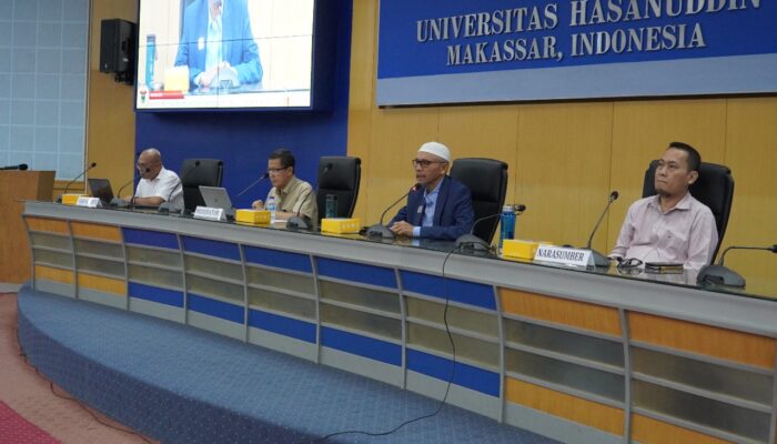 Unhas Selenggarakan Workshop Penyusunan Rencana Aksi Reformasi Birokrasi dan Zona Integritas