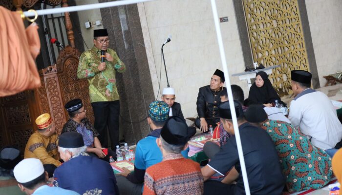 Danny Pomanto: Tanamkan Nilai-Nilai Al-Quran ke Anak-Anak!
