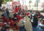 Bersama ABK Anak Harapan Makassar Sambut HUT RI ke – 79