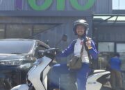 Tips Aman Berkendara dengan Sepeda Motor Listrik