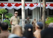 Danny Pomanto Instruksikan OPD Sukseskan Pilkada dan Semarakkan HUT RI ke-79