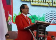 Dukung Ekonomi Sirkular, PKKMB Unhas Gelar Percontohan Pengelolaan Sampah Event