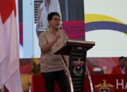 Ketua KADIN Beri Motivasi Mahasiswa Baru Unhas Tentang Peran Generasi Muda dalam Transportasi Ekonomi Menuju Indonesia Emas