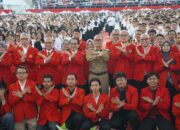 PJ Gubernur Sulsel di PKKMB Unhas: Pendidikan Sebagai Kunci Masa Depan