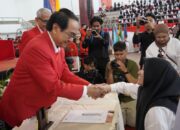 Komitmen Inklusif Unhas: Sambut 10 Mahasiswa Baru Difabel 2024