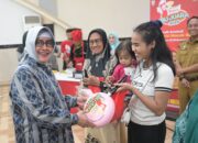 Ketua TP PKK Kota Makassar Dorong Kreativitas IRT Lewat Bimtek Olahan Ikan Bergizi