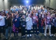 Indira Yusuf Ismail dan KNPI Nobar Uang Panai 2, Apresiasi Karya Anak Muda Makassar
