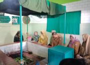 Dukung Tradisi Leluhur, Indira Yusuf Ismail Hadiri Ritual Makam Timungang Lompoa