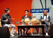 Dispora Makassar Perkuat Program Smart Milenial