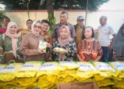 Indira Yusuf Ismail Dorong Pemerataan Gerakan Pangan Murah di Lorong Wisata