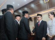 Jufri Rahman Resmi Dilantik Sebagai Sekda Sulsel, Firman Pagarra Harap Sinergitas Semakin Baik