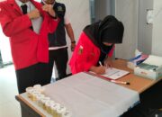 Upaya Cegah Dini Penyalahgunaan Narkoba, Fak Hukum Unhas Tes Urine Maba