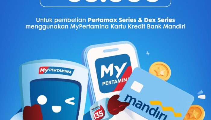 Rayakan HUT RI, Pertamina Patra Niaga Berikan Promo Melalui Aplikasi MyPertamina