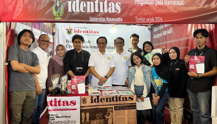 Rektor Unhas: “Unhas Day” Ajang Kenal Aktivitas Kemahasiswaan Bagi Mahasiswa Baru