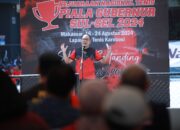 Danny Pomanto Siap Gelar Tenis Wali Kota Cup Tahun Depan