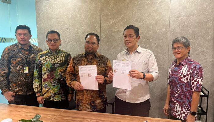 Penuhi Kebutuhan BBM Industri, Pertamina Patra Niaga Sulawesi Kerjasama dengan Perusahaan Industri di Luwu