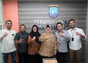 8 Pegawai Perumda Parkir Makassar Terima SK 100%: Indira Yusuf Ismail Pacu Kinerja dan Inovasi