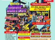 Honda Modif Contest RideCreation 2024 Siap Meriahkan Kota Makassar