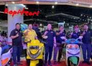 Jadi Kota Pertama, AHM Bersama Asmo Sulsel Resmi Gelar HMC RideCreation 2024 di Makassar
