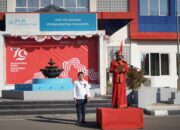 Peringatan HUT RI KE-79 Tahun Di PLN Power UP Punagaya Berlangsung Penuh Hikmat Dengan Memakai Baju Adat