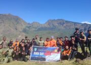Siaga SAR Merah Putih Rangkaian Perayaan Dirgahayu ke-79 tahun Republik Indonesia di tutup pada Minggu,18 Agustus 2024